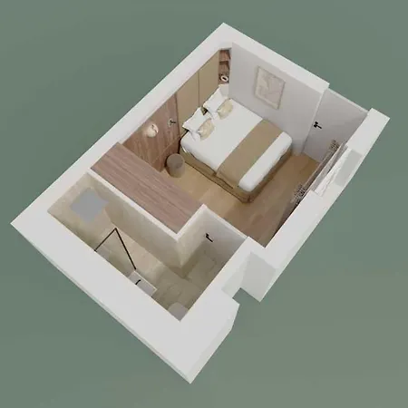 Appartamento Cozy - 1p - Montorgueil