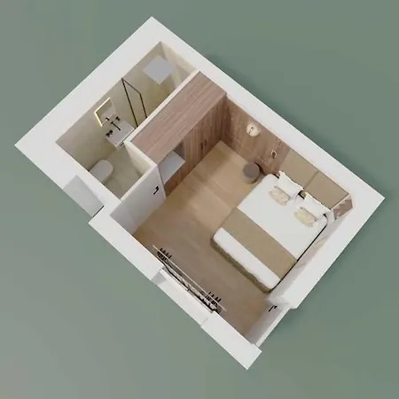 Appartamento Cozy - 1p - Montorgueil Parigi