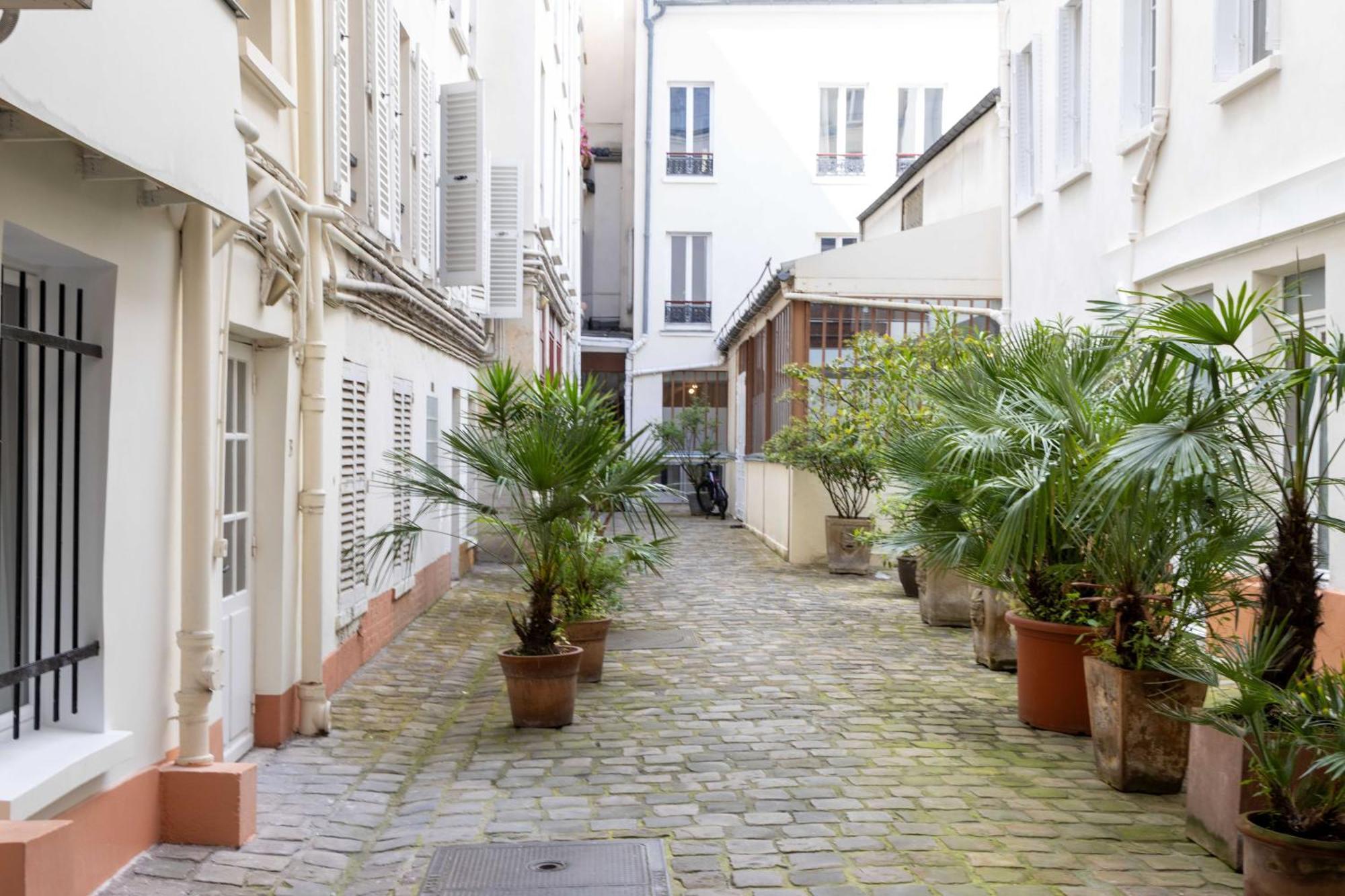 Appartamento Cozy - 1p - Montorgueil *